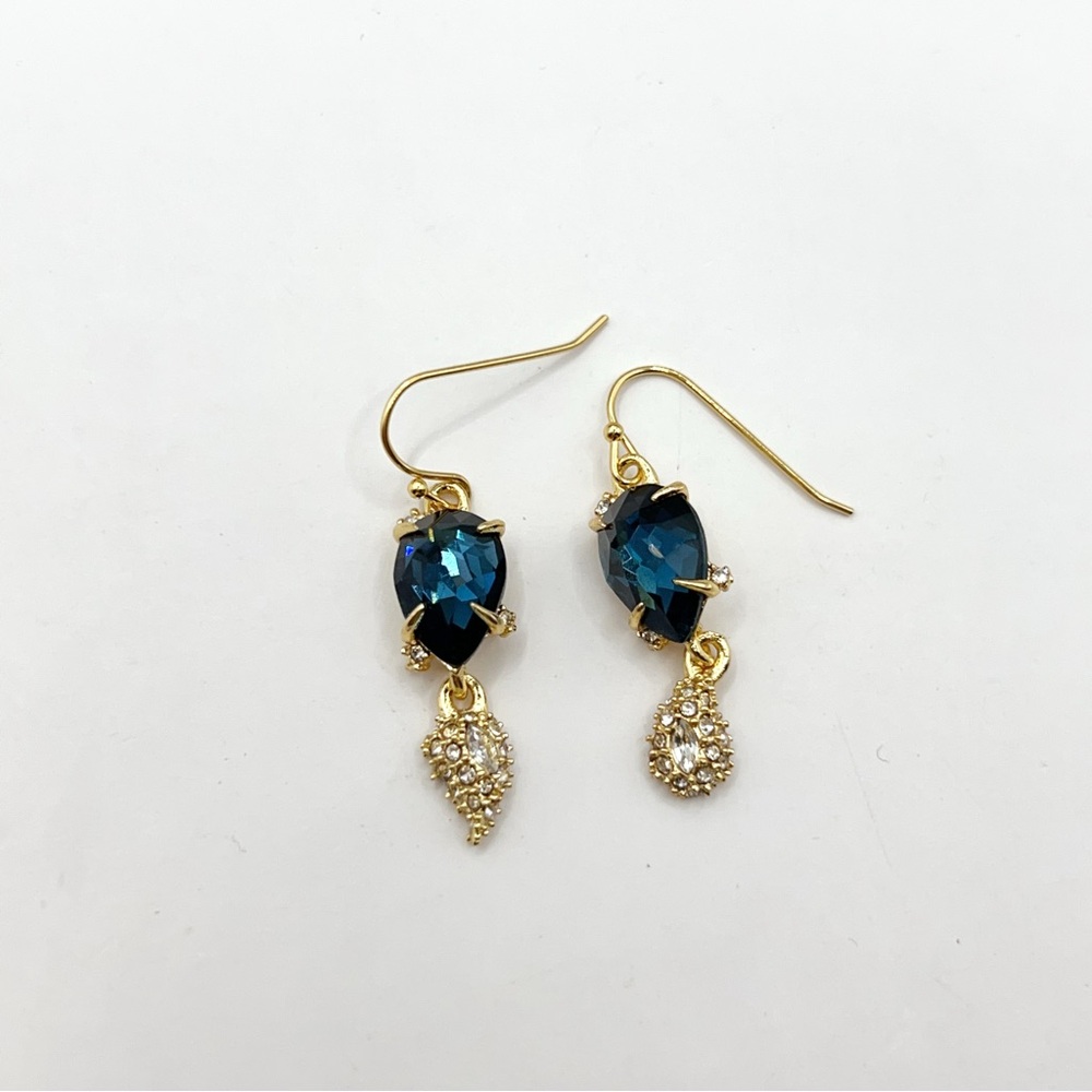 Alexis Bittar earrings